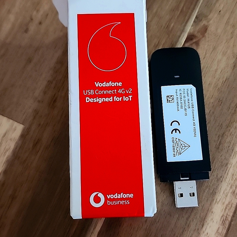 Vodafone designed for loT